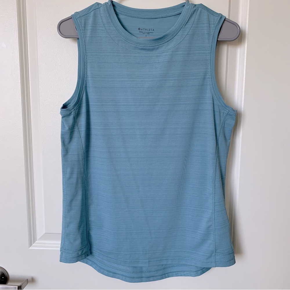 ATHLETA TANK Size S
